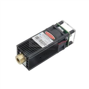 Moduł laserowy o stałej ogniskowej 450 nm 40 W