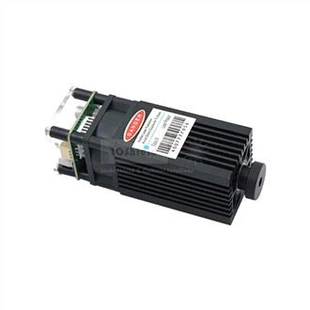 Niebieski laser grawerujący 450nm 15W z możliwością ustawiania ostrości