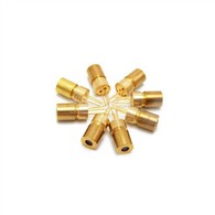 650nm 5mw moduł lasera do wykrywania czerwonego