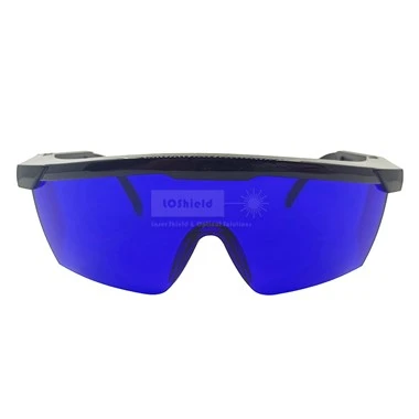 Okulary ochronne do lasera UV
