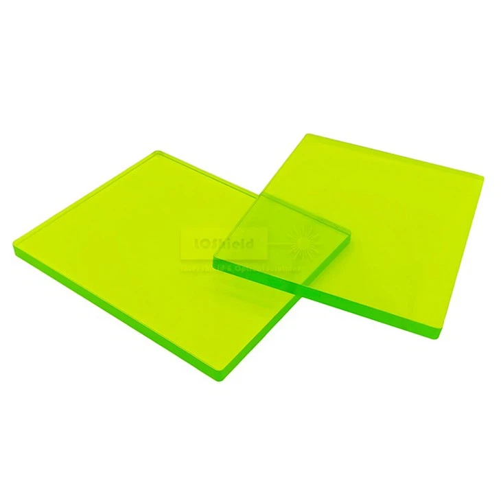 UV To Blue Laser Safety Shield