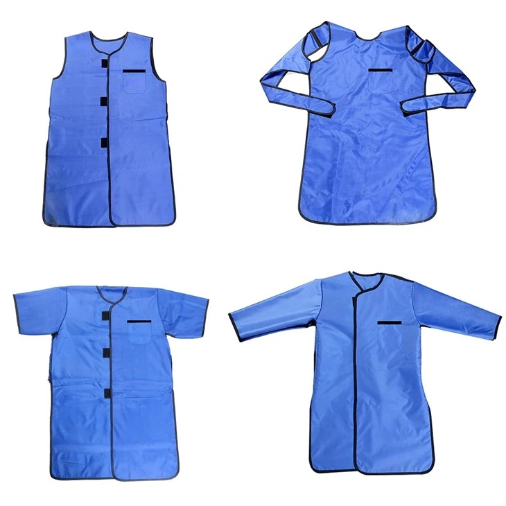 0.35/0.50mmPb Frontal X-Ray Lead Apron