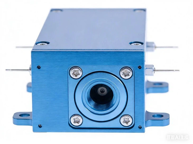 1535nm Eye-Safe Infrared Erbium-Doped Glass Laser - 2mJ 5Hz Pulsed Laser For Industrial Sensing factory