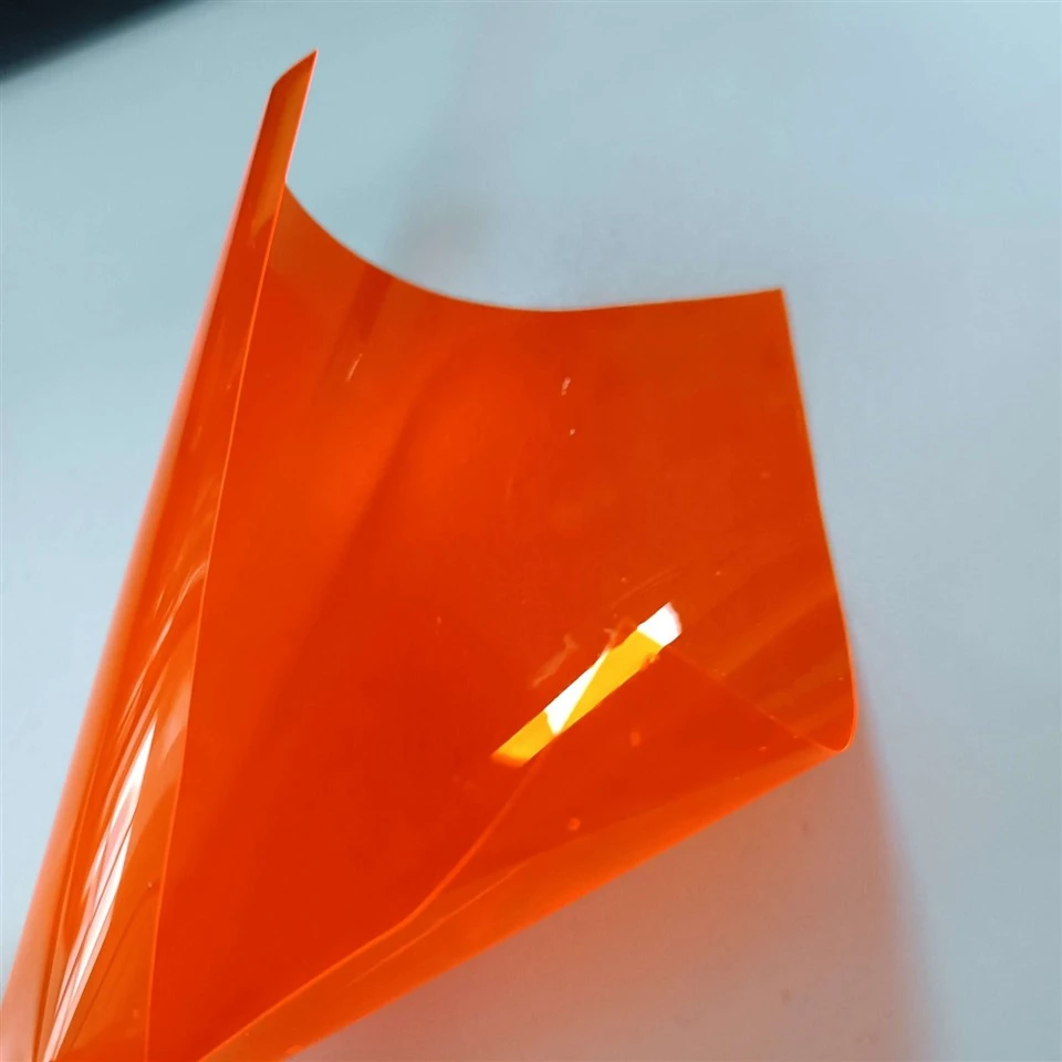 200-550nm UV Laser Safety Window Film