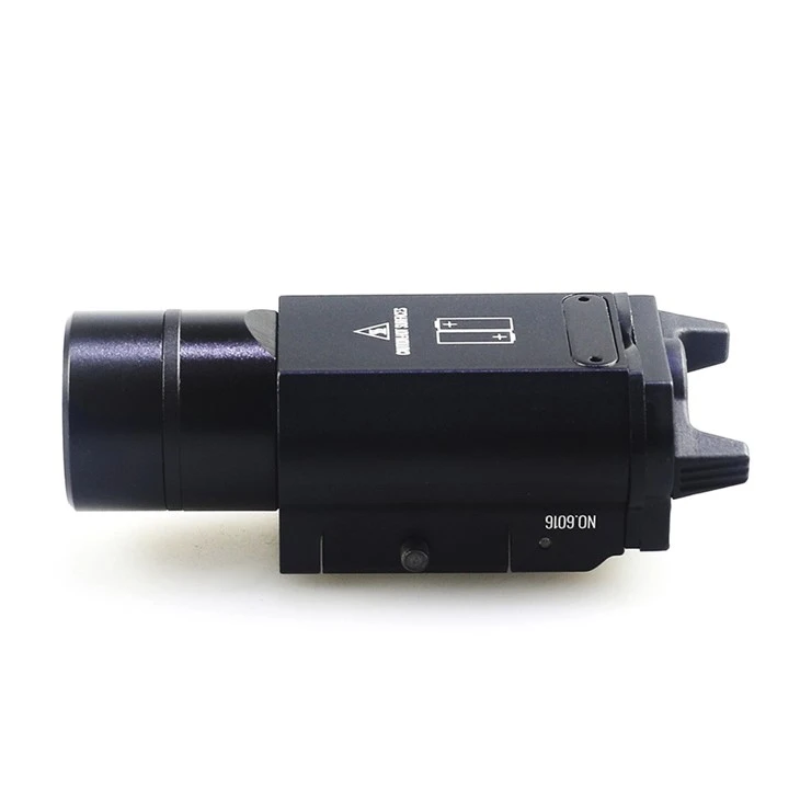 6016 Tactical Gun Light LED Flashlight
