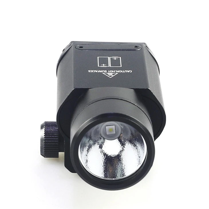 6016 Tactical Gun Light LED Flashlight