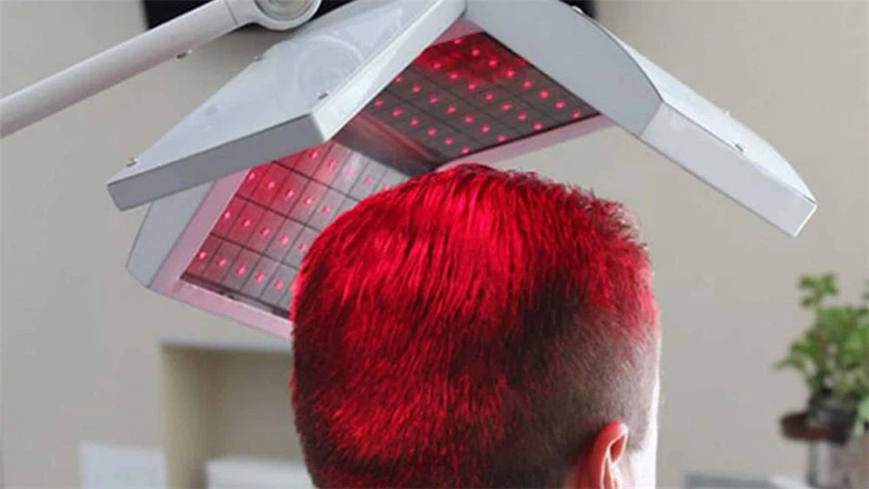 What laser modules are used in laser hair growth treatments What laser modules are used in laser hair growth treatments