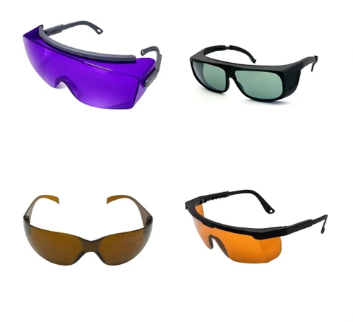 Jak wybrać dwupasmowe-laserowe okulary ochronne 532 nm i 900–1800 nm