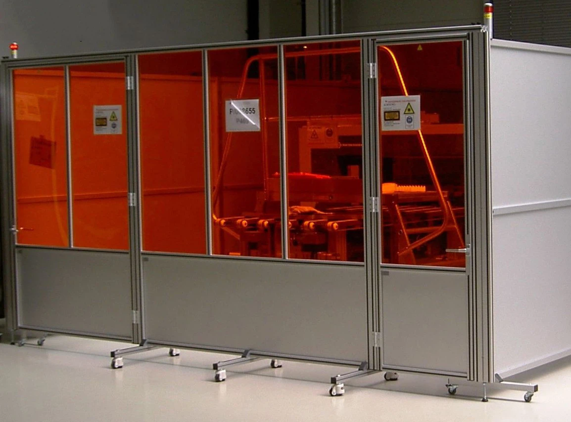laser safety window laser safety window