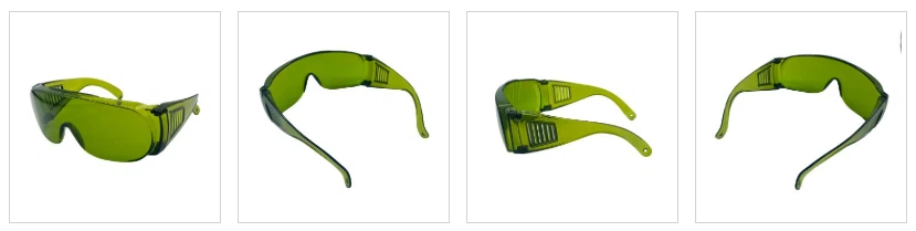 IPL laser safety glasses IPL laser safety glasses