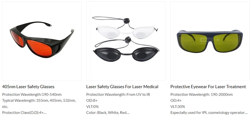 bbl laser safety goggle bbl laser safety goggle