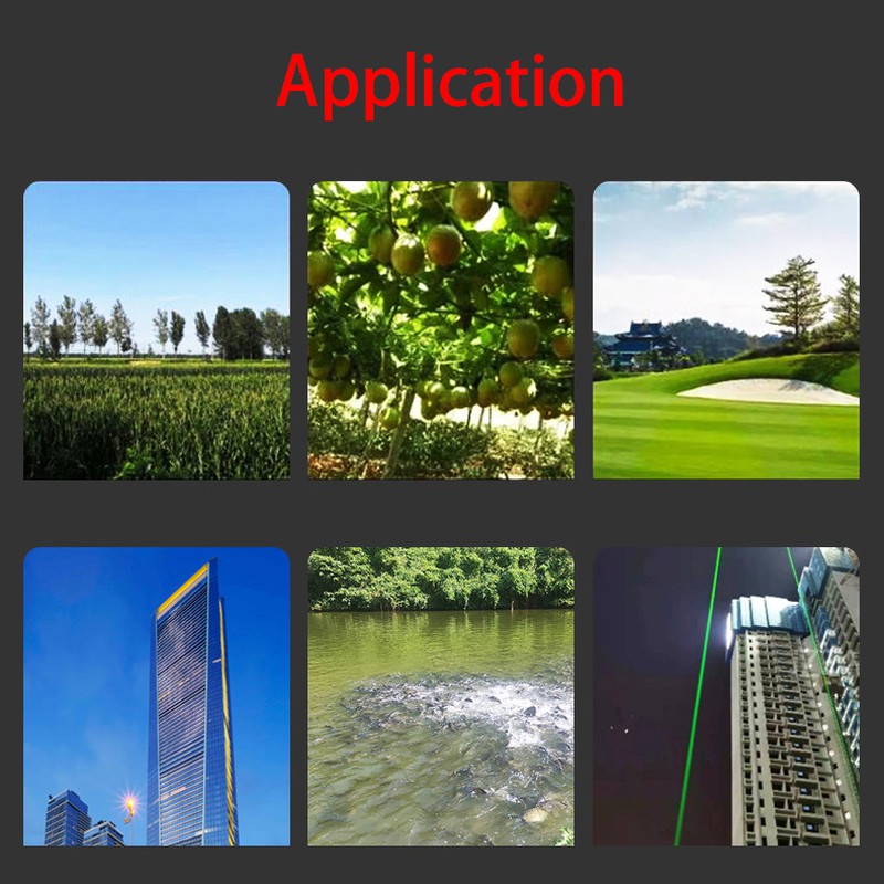 520nm 1W laser bird repellent 520nm 1W laser bird repellent