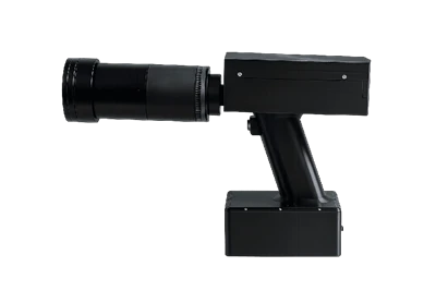 Zintegrowany laserowy układ zapłonowy o mocy 260 W 915 nm z koncentrycznym zielonym laserem celowniczym i walizką