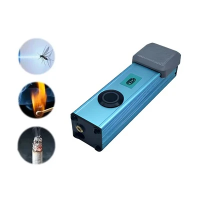 Zapalnik laserowy 974 nm 40 W Mini ręczny zapalnik kempingowy typu-c