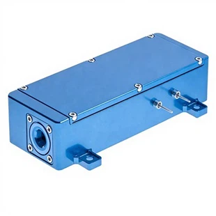 Laser ze szkła erbowego - 1535nm 8mJ, 5 Hz, wyjście impulsowe